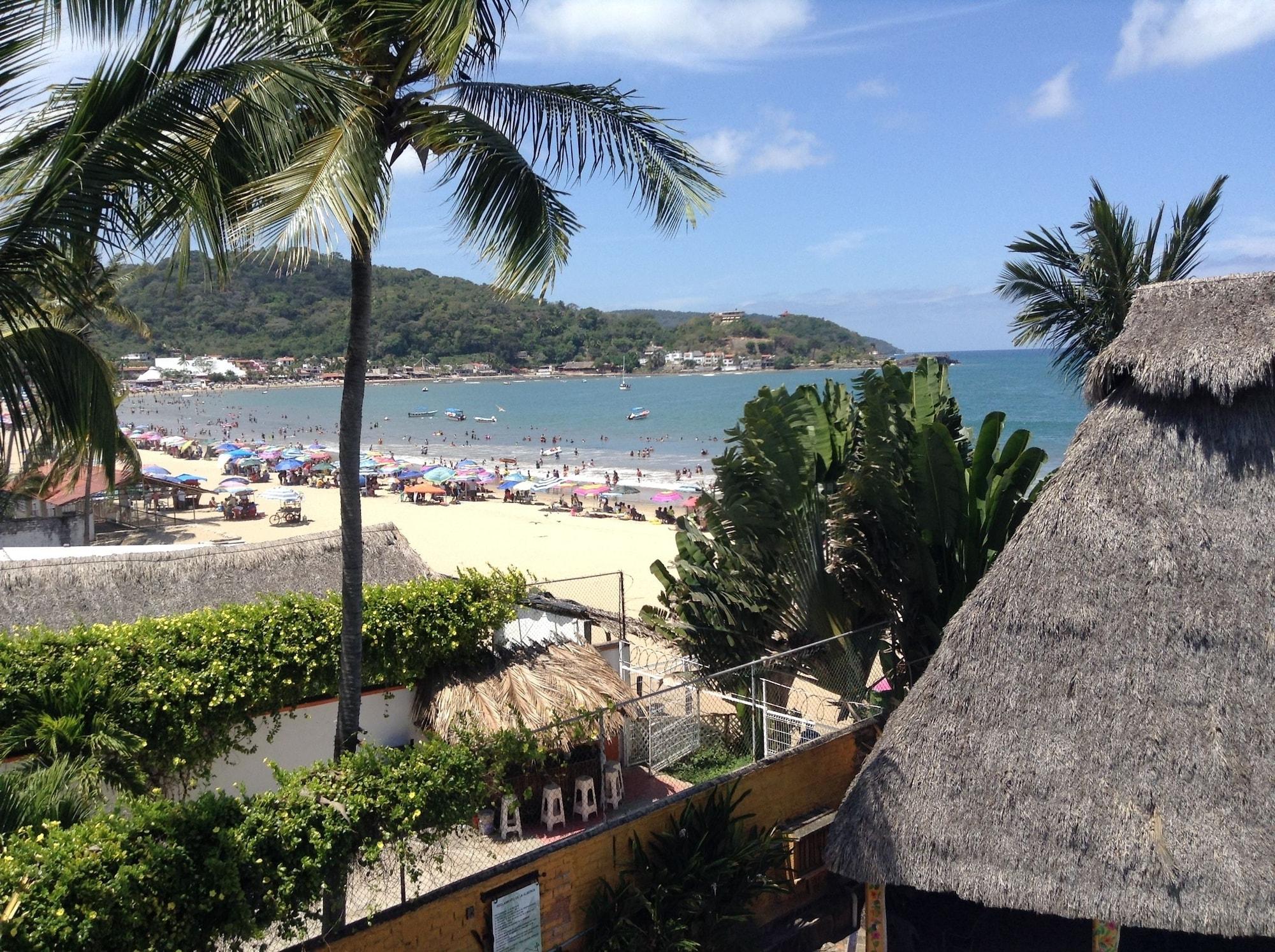 Hotel Del Capitan Rincón de Guayabitos