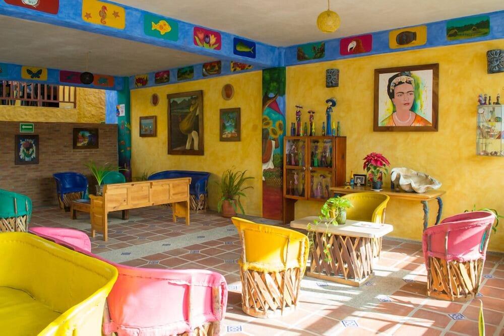 Hotel Del Capitan Rincón de Guayabitos